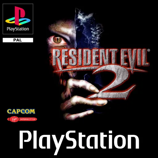Resident Evil 2 (Germany) (Disc 1)